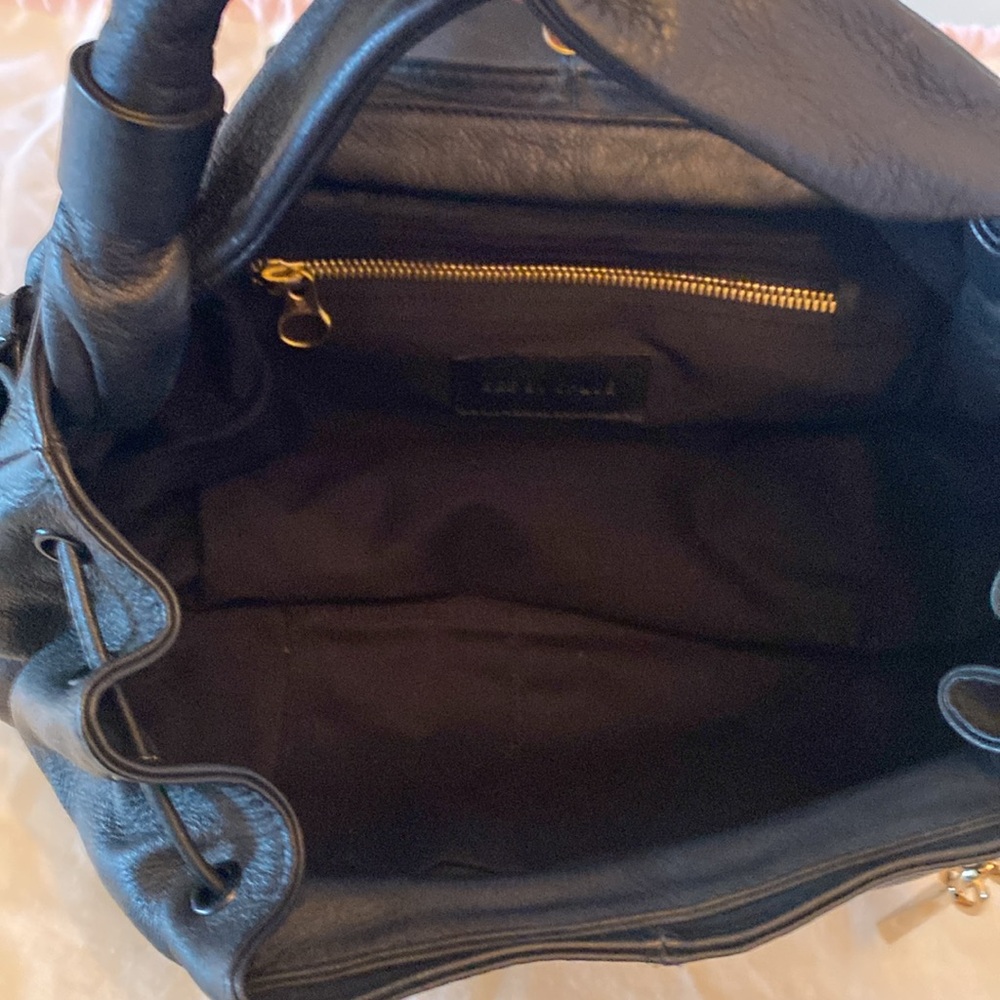 See By Chloe Black Shoulder Bag - Picture 6 of 12